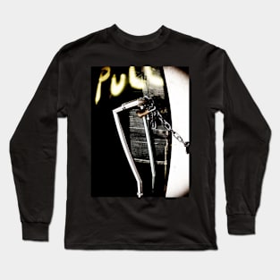 The Pull of Gravity Long Sleeve T-Shirt